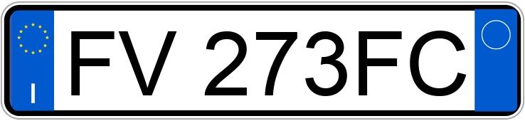 Numer rejestracyjny FV273FC posiada AUDI Q5 2a serie