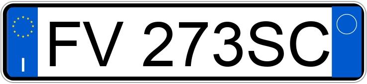 Numer rejestracyjny FV273SC posiada VOLKSWAGEN Polo 6a serie Numer rejestracyjny FV273SC posiada VOLKSWAGEN Polo 6a serie