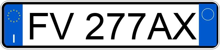 Numer rejestracyjny FV277AX posiada RENAULT Clio 4a serie