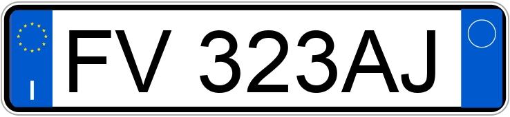 Numer rejestracyjny FV323AJ posiada BMW Serie 2 A.T. Numer rejestracyjny FV323AJ posiada BMW Serie 2 A.T.