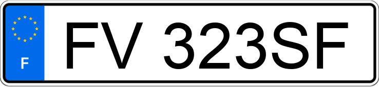 Numer rejestracyjny FV323SF posiada CITROEN JUMPY XL 2.0 BLUE HDI 150 CONFORT