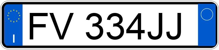 Numer rejestracyjny FV334JJ posiada BMW Serie 1 Numer rejestracyjny FV334JJ posiada BMW Serie 1