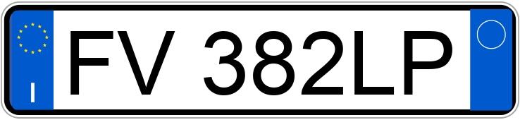 Numer rejestracyjny FV382LP posiada NISSAN Qashqai 2a serie Numer rejestracyjny FV382LP posiada NISSAN Qashqai 2a serie