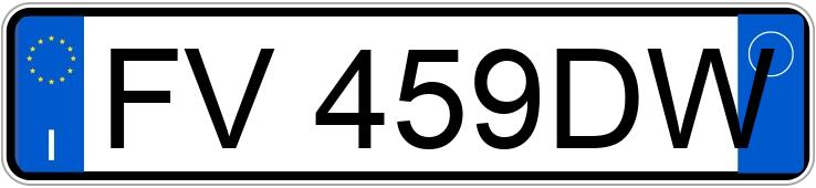 Numer rejestracyjny FV459DW posiada JAGUAR F-Pace Numer rejestracyjny FV459DW posiada JAGUAR F-Pace