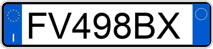 Numer rejestracyjny FV498BX posiada SUZUKI Ignis Numer rejestracyjny FV498BX posiada SUZUKI Ignis