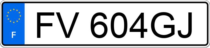 Numer rejestracyjny FV604GJ posiada RENAULT CLIO III Numer rejestracyjny FV604GJ posiada RENAULT CLIO III