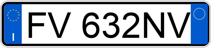 Numer rejestracyjny FV632NV posiada FORD Fiesta 7a serie Numer rejestracyjny FV632NV posiada FORD Fiesta 7a serie