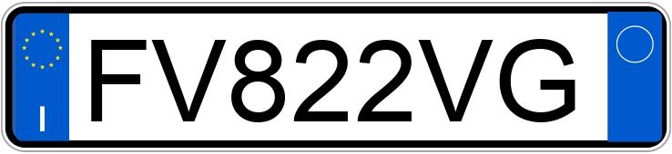 Numer rejestracyjny FV822VG posiada FORD Fiesta 7a serie Numer rejestracyjny FV822VG posiada FORD Fiesta 7a serie