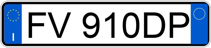 Numer rejestracyjny FV910DP posiada VOLKSWAGEN Tiguan 2a serie