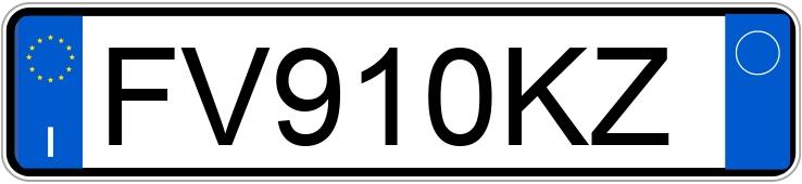 Numer rejestracyjny FV910KZ posiada HONDA CR-V 5a serie 18-23 Numer rejestracyjny FV910KZ posiada HONDA CR-V 5a serie 18-23