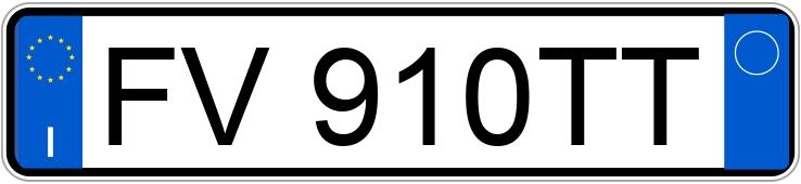 Numer rejestracyjny FV910TT posiada BMW Serie 1 Numer rejestracyjny FV910TT posiada BMW Serie 1