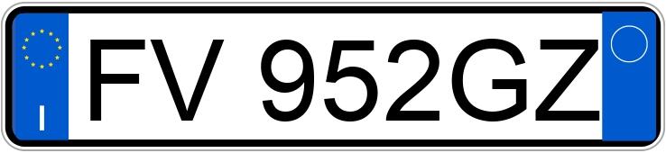 Numer rejestracyjny FV952GZ posiada RENAULT Clio 4a serie Numer rejestracyjny FV952GZ posiada RENAULT Clio 4a serie