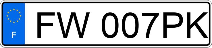Numer rejestracyjny FW007PK posiada MERCEDES CLASSE EQV Numer rejestracyjny FW007PK posiada MERCEDES CLASSE EQV
