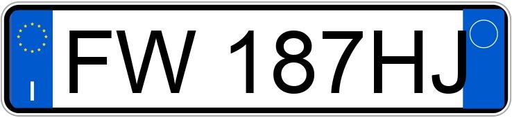 Numer rejestracyjny FW187HJ posiada FORD EcoSport EcoSport 1.5 Ecoblue 100 CV StarteStop ST-Line Black Edition (73 kw)