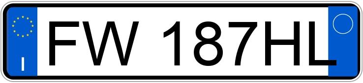 Numer rejestracyjny FW187HL posiada FIAT Panda 3a serie Panda 1.2 Connected by Wind (51 kw) Numer rejestracyjny FW187HL posiada FIAT Panda 3a serie Panda 1.2 Connected by Wind (51 kw)