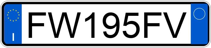 Numer rejestracyjny FW195FV posiada MERCEDES Classe S Cpe