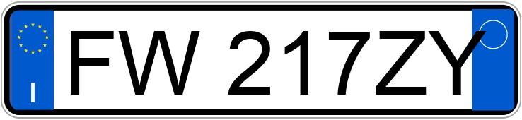 Numer rejestracyjny FW217ZY posiada SKODA Karoq Numer rejestracyjny FW217ZY posiada SKODA Karoq