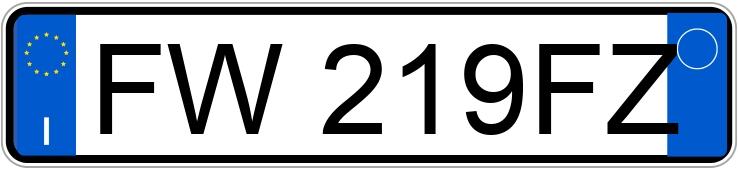 Numer rejestracyjny FW219FZ posiada JAGUAR E-Pace Numer rejestracyjny FW219FZ posiada JAGUAR E-Pace