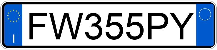 Numer rejestracyjny FW355PY posiada MINI Mini Clubman Numer rejestracyjny FW355PY posiada MINI Mini Clubman