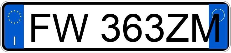 Numer rejestracyjny FW363ZM posiada JAGUAR XE Numer rejestracyjny FW363ZM posiada JAGUAR XE