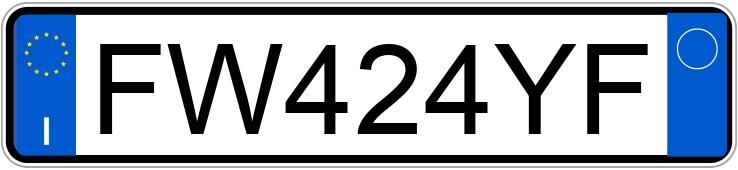 Numer rejestracyjny FW424YF posiada RENAULT Clio 4a serie Numer rejestracyjny FW424YF posiada RENAULT Clio 4a serie