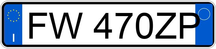 Numer rejestracyjny FW470ZP posiada FORD Focus 4a serie Numer rejestracyjny FW470ZP posiada FORD Focus 4a serie