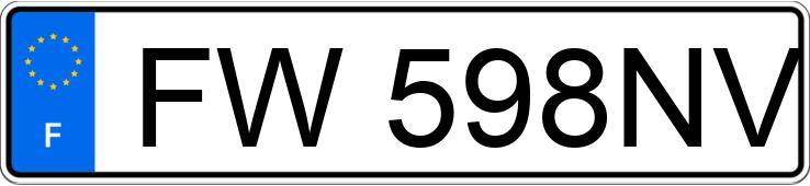 Numer rejestracyjny FW598NV posiada DACIA SANDERO III 1.0 TCE 90 STEPWAY EXTREME Numer rejestracyjny FW598NV posiada DACIA SANDERO III 1.0 TCE 90 STEPWAY EXTREME