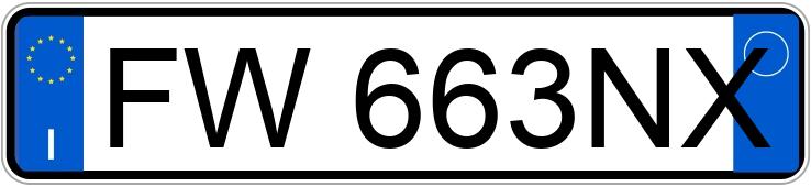 Numer rejestracyjny FW663NX posiada SMART forfour 2as. Numer rejestracyjny FW663NX posiada SMART forfour 2as.