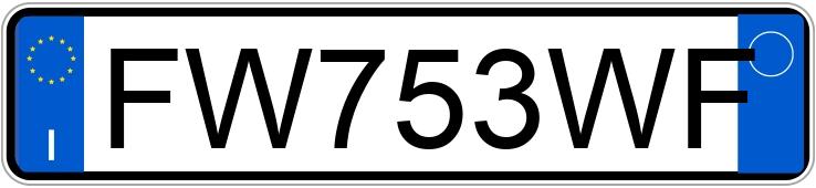 Numer rejestracyjny FW753WF posiada MERCEDES Classe B Numer rejestracyjny FW753WF posiada MERCEDES Classe B