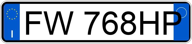 Numer rejestracyjny FW768HP posiada BMW X1 Numer rejestracyjny FW768HP posiada BMW X1