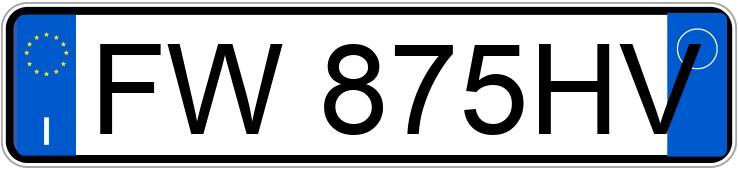 Numer rejestracyjny FW875HV posiada SUBARU XV 2a serie XV 1.6i Lineartronic Premium (84 kw) Numer rejestracyjny FW875HV posiada SUBARU XV 2a serie XV 1.6i Lineartronic Premium (84 kw)