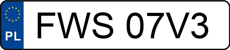 Numer rejestracyjny FWS 07V3 posiada MERCEDES-BENZ Marco Polo Diesel E6 3.1t 250 d 4MATIC - FWS07V3