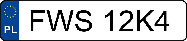 Numer rejestracyjny FWS 12K4 posiada BMW 318i Kat. MR`98 E46 318i Kat. MR`98 E46 - FWS12K4 Numer rejestracyjny FWS 12K4 posiada BMW 318i Kat. MR`98 E46 318i Kat. MR`98 E46 - FWS12K4