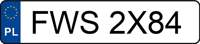 Numer rejestracyjny FWS 2X84 posiada HONDA Skutery od 50 ccm PCX - FWS2X84 Numer rejestracyjny FWS 2X84 posiada HONDA Skutery od 50 ccm PCX - FWS2X84
