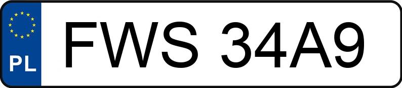 Numer rejestracyjny FWS 34A9 posiada PEUGEOT 3008 1.2 MR`17 E6 Active 130 S&S - FWS34A9
