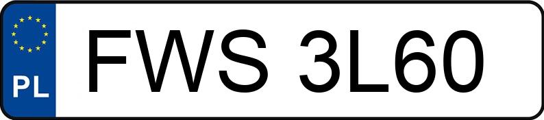 Numer rejestracyjny FWS 3L60 posiada AUDI A4 Allroad TDI MR`09 E5 B8 A4 Allroad TDI MR`09 E5 B8 - FWS3L60