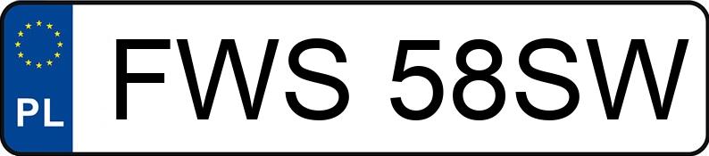 Numer rejestracyjny FWS 58SW posiada LAND ROVER Freelander 2.0 TD MR`06 E2 Entry Aut. - FWS58SW