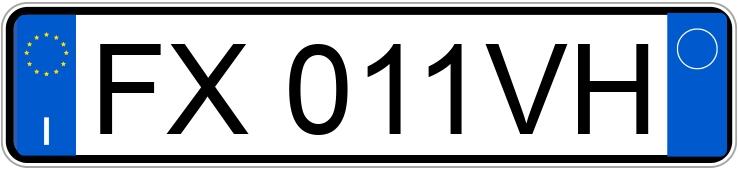 Numer rejestracyjny FX011VH posiada OPEL Insignia 2a serie Numer rejestracyjny FX011VH posiada OPEL Insignia 2a serie