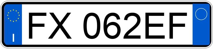 Numer rejestracyjny FX062EF posiada RENAULT Captur 1a serie Numer rejestracyjny FX062EF posiada RENAULT Captur 1a serie