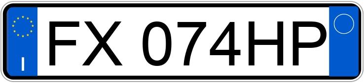 Numer rejestracyjny FX074HP posiada JEEP Renegade Numer rejestracyjny FX074HP posiada JEEP Renegade