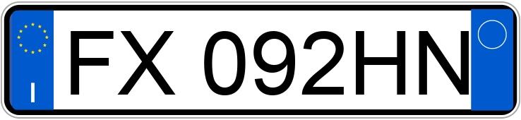 Numer rejestracyjny FX092HN posiada PEUGEOT 3008 2a serie 3008 PureTech Turbo 130 SeS Allure (96 kw) Numer rejestracyjny FX092HN posiada PEUGEOT 3008 2a serie 3008 PureTech Turbo 130 SeS Allure (96 kw)