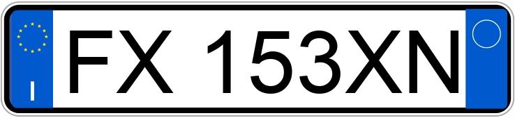 Numer rejestracyjny FX153XN posiada PEUGEOT 208 1o serie Numer rejestracyjny FX153XN posiada PEUGEOT 208 1o serie