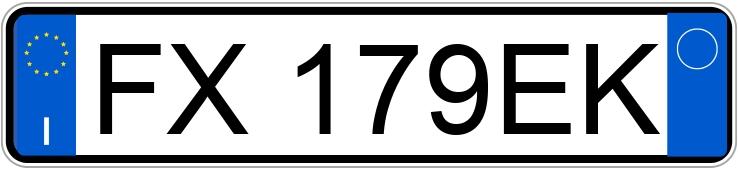 Numer rejestracyjny FX179EK posiada DACIA Sandero 2a serie Numer rejestracyjny FX179EK posiada DACIA Sandero 2a serie