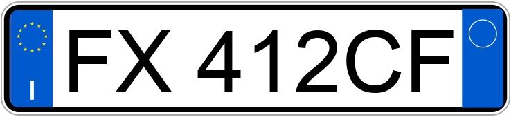 Numer rejestracyjny FX412CF posiada JEEP Renegade Numer rejestracyjny FX412CF posiada JEEP Renegade