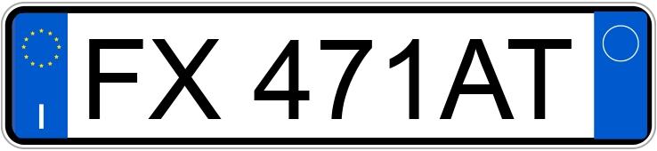 Numer rejestracyjny FX471AT posiada PEUGEOT 2008 1o serie Numer rejestracyjny FX471AT posiada PEUGEOT 2008 1o serie