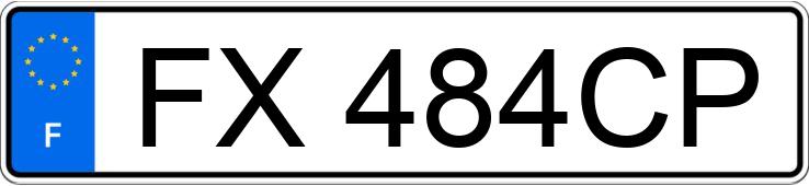 Numer rejestracyjny FX484CP posiada MAZDA CX-30 Numer rejestracyjny FX484CP posiada MAZDA CX-30