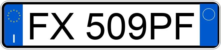 Numer rejestracyjny FX509PF posiada RENAULT Clio 4a serie Numer rejestracyjny FX509PF posiada RENAULT Clio 4a serie