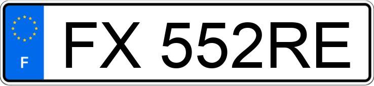 Numer rejestracyjny FX552RE posiada PEUGEOT 5008 2.0 BLUE HDI 180 GT PACK EAT PH2 Numer rejestracyjny FX552RE posiada PEUGEOT 5008 2.0 BLUE HDI 180 GT PACK EAT PH2