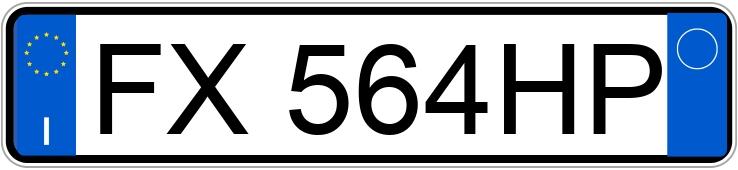 Numer rejestracyjny FX564HP posiada JEEP Renegade Numer rejestracyjny FX564HP posiada JEEP Renegade