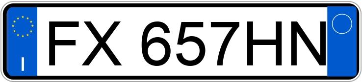 Numer rejestracyjny FX657HN posiada PEUGEOT 5008 2a serie Numer rejestracyjny FX657HN posiada PEUGEOT 5008 2a serie